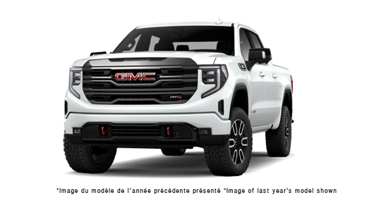 2027 GMC Sierra 1500 Denali Ultimate