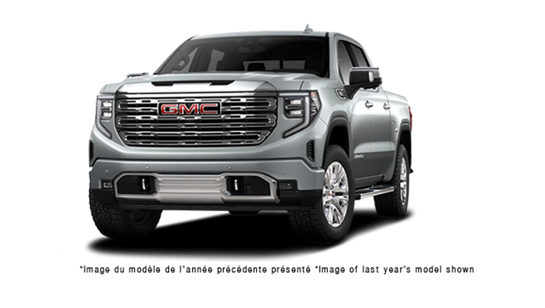 2027 GMC Sierra 1500 Denali Ultimate