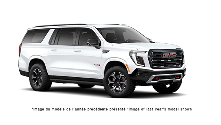 2027 GMC Yukon XL DENALI Ultimate
