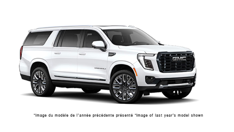 2027 GMC Yukon XL DENALI Ultimate