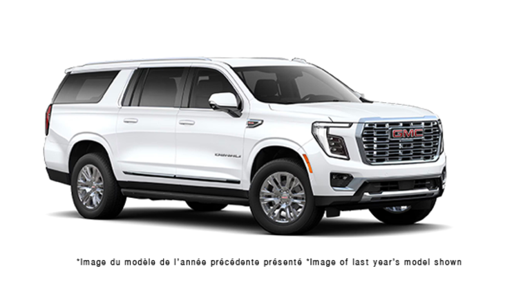 2027 GMC Yukon XL DENALI Ultimate