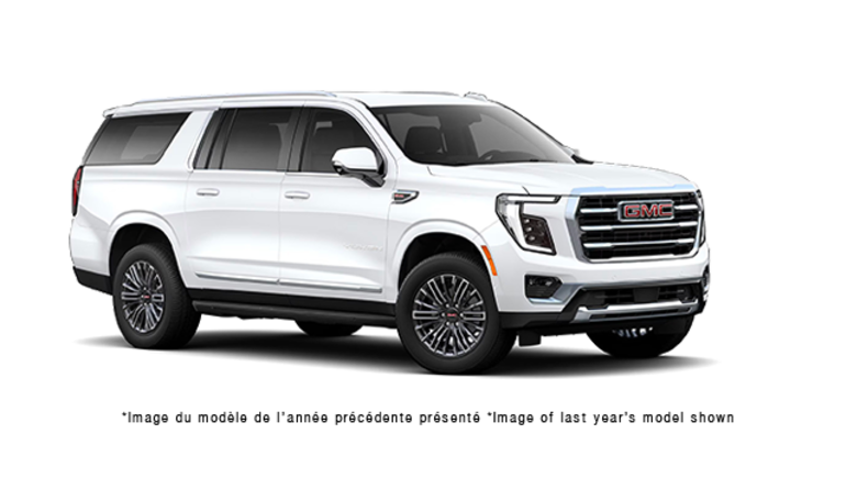2027 GMC Yukon XL DENALI Ultimate