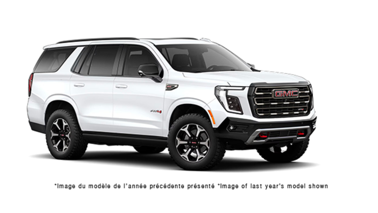 2027 GMC Yukon DENALI Ultimate