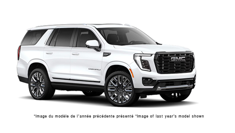 2027 GMC Yukon DENALI Ultimate