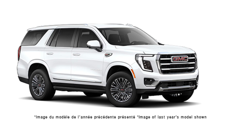 2027 GMC Yukon DENALI Ultimate