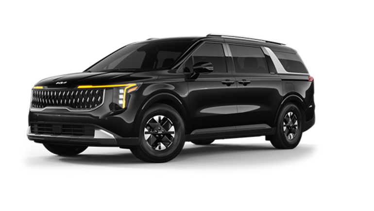 2027 Kia Carnival HEV SX+