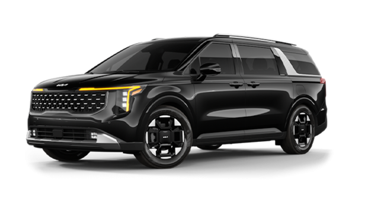 2027 Kia Carnival SX+