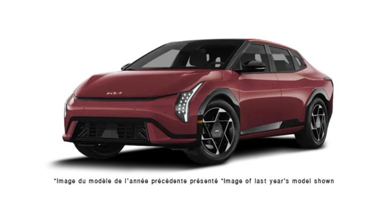 Kia EV4 GT 2027