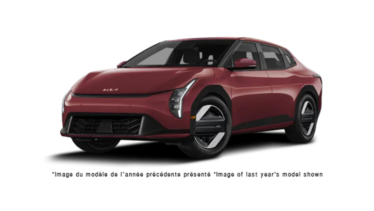 2027 Kia EV4 GT