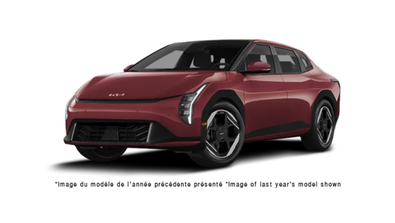 2027 Kia EV4 GT