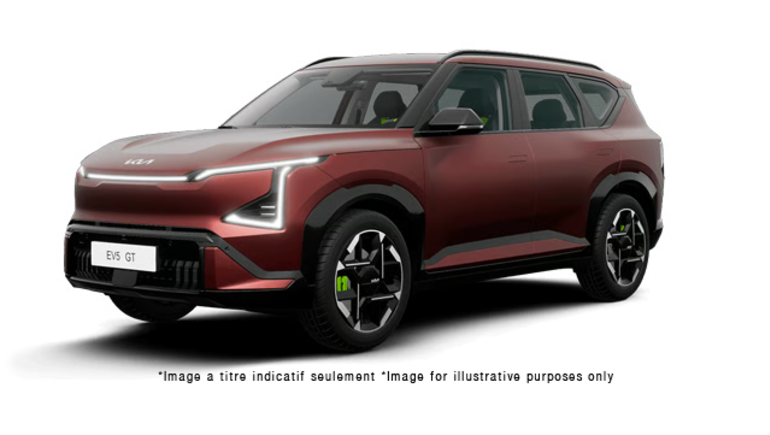Kia EV5 GT AWD 2027
