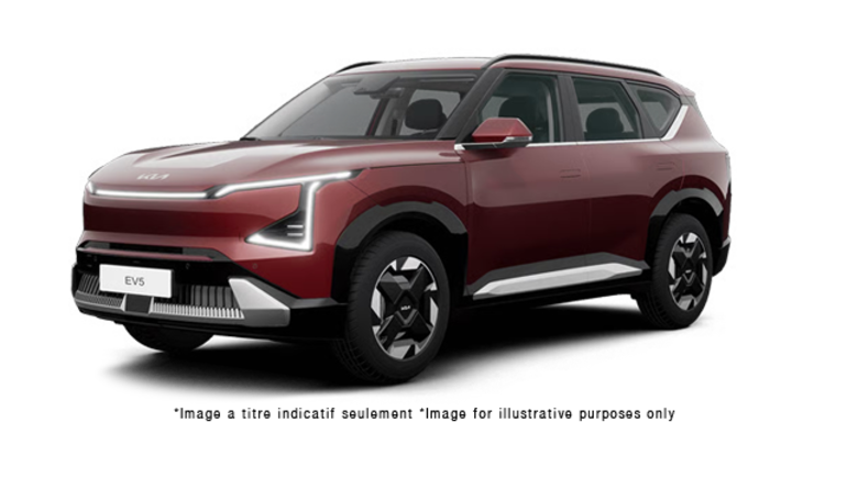 2027 Kia EV5 GT-Line Limited AWD