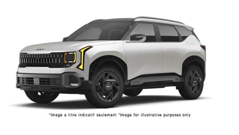 2027 Kia Seltos X-Line Limited