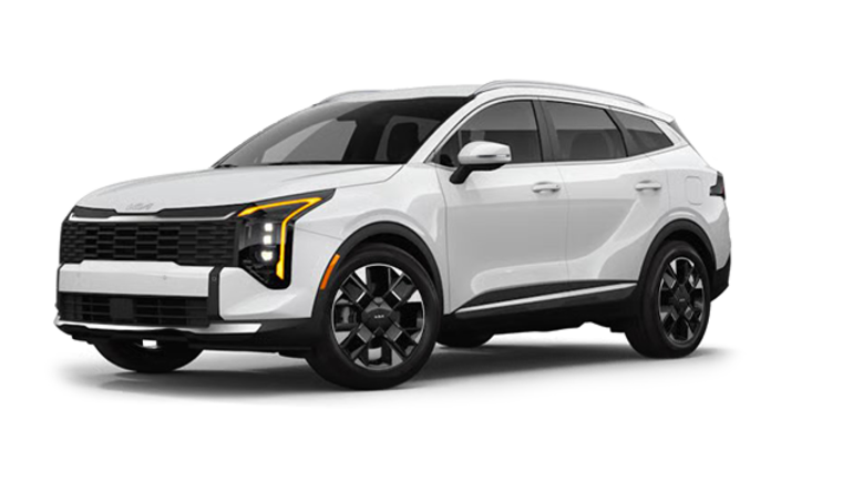 2027 Kia Sportage PHEV SX