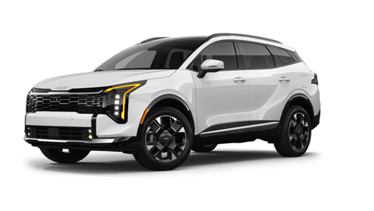 2027 Kia Sportage PHEV SX