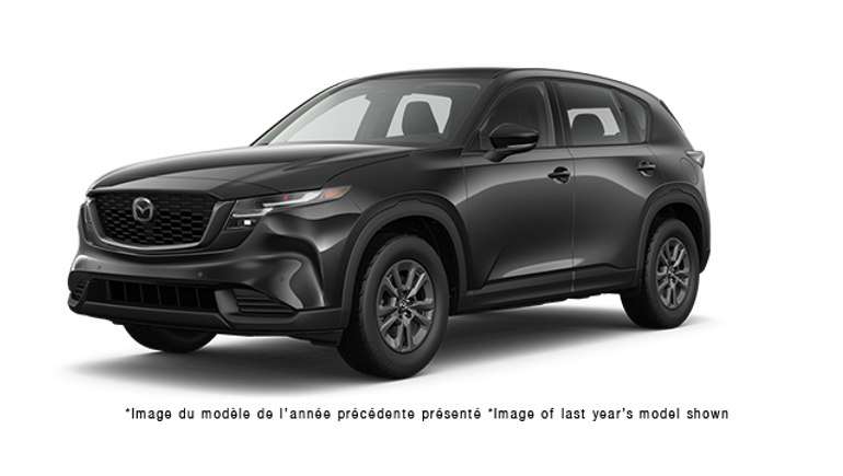 2027 Mazda CX-5 GT
