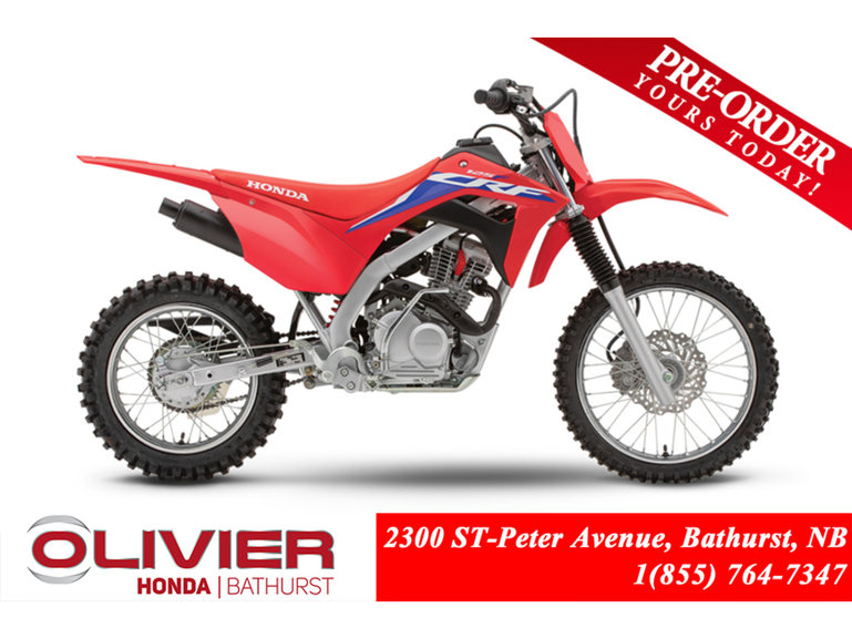 Groupe Olivier New 22 Crf125f B 5 For Sale In