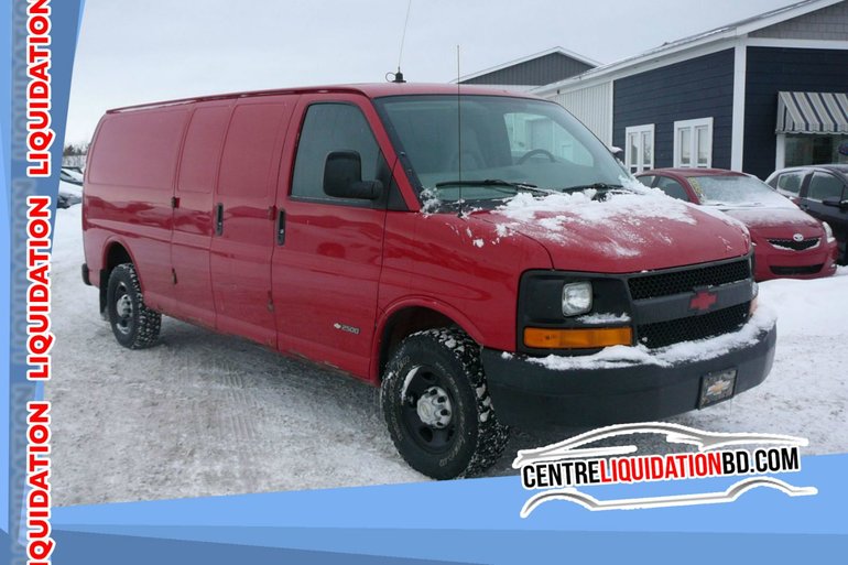 Chevrolet express à vendre Outlet