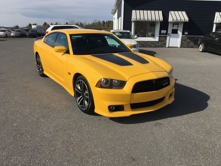 Dodge Charger Baton Rouge