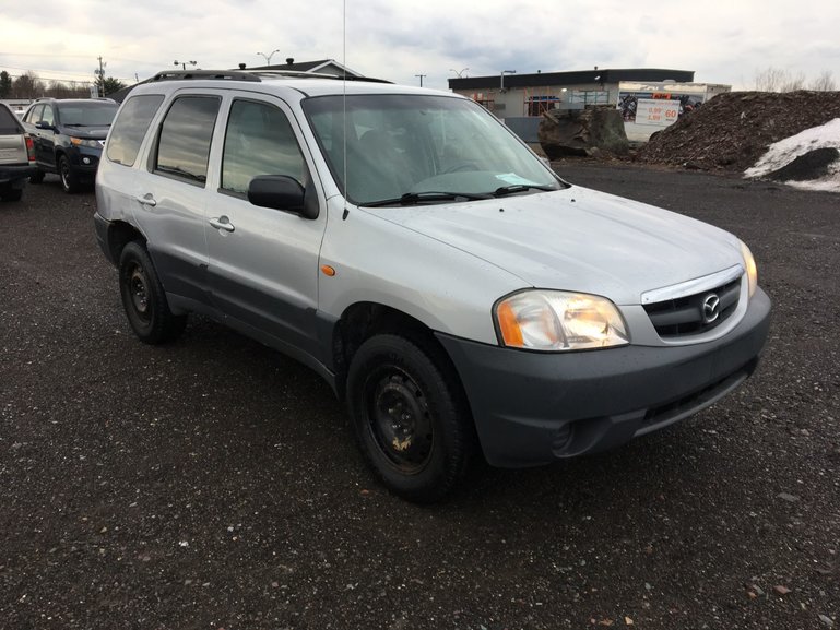 Mazda tribute dx