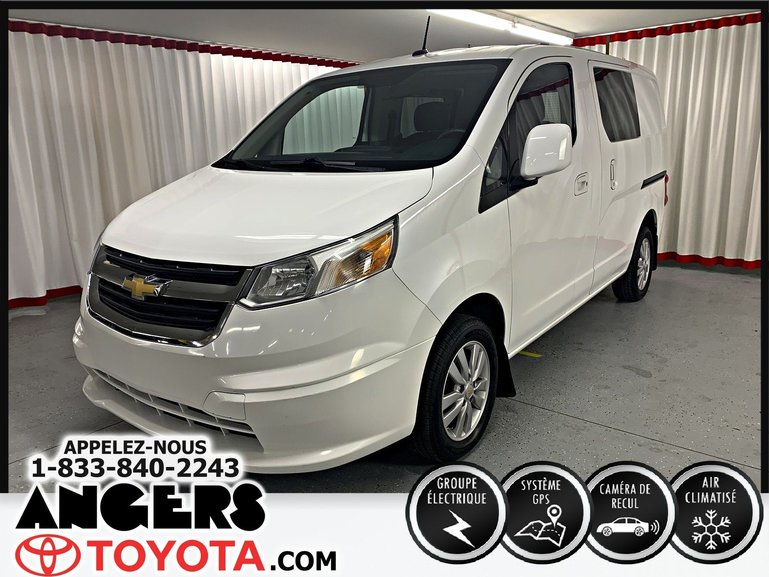 new chevy city express for sale