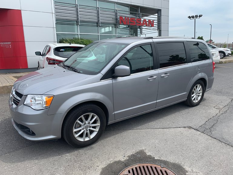 grand caravan 2019 bluetooth
