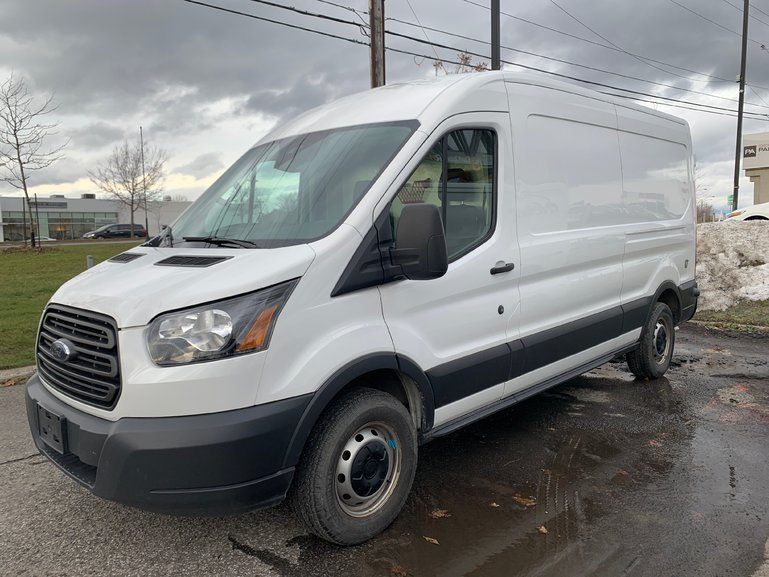 ford 1500 van
