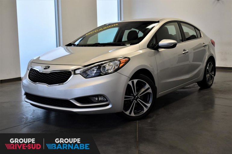 Barnabe Kia St Jean Pre Owned 2015 Kia Forte Ex Camera Alliage Siege Chauffant For Sale In St Jean Sur Richelieu