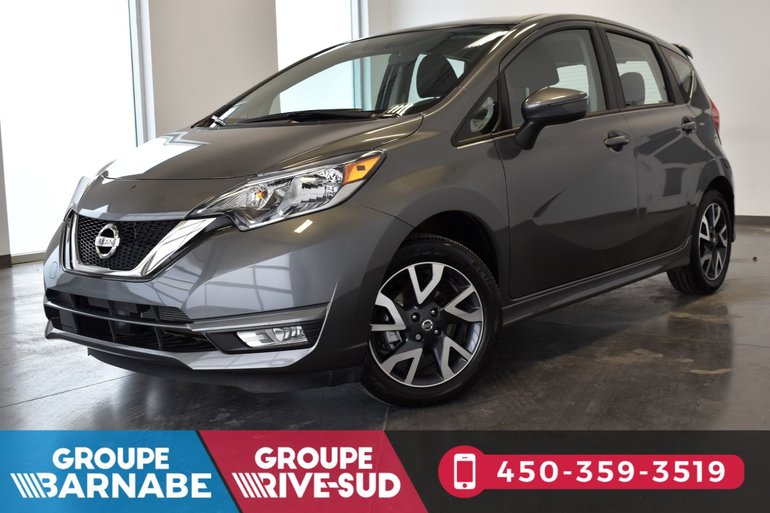 Nissan De Brossard Pre Owned 17 Nissan Versa Note Sr Neuf Sport Aileron Kit De Jupe Mags For Sale In Brossard