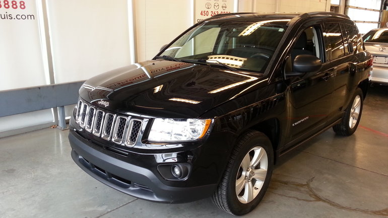 2012 Jeep Compass For Sale