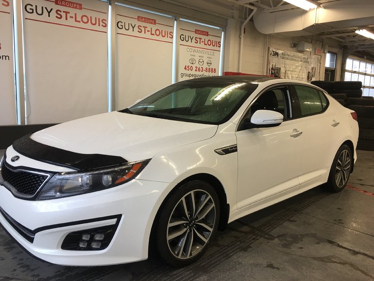 2015 Kia Optima Sx Turbo >> Cowansville Toyota Pre Owned 2015 Kia Optima Sx Turbo For 2015 Kia Optima Sx Turbo >> Cowansville Toyota Pre Owned 2015 Kia Optima Sx Turbo For