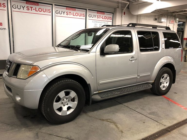 2006 Nissan Pathfinder For Sale >> Cowansville Nissan Pre Owned 2006 Nissan Pathfinder Se 2006 Nissan Pathfinder For Sale >> Cowansville Nissan Pre Owned 2006 Nissan Pathfinder Se