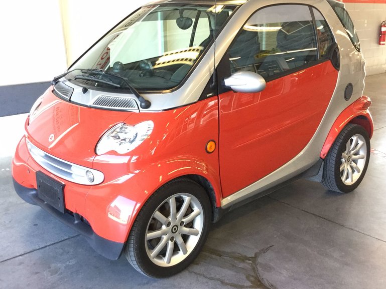 Cowansville Nissan Pre Owned 2006 Smart Fortwo Passion For Sale In