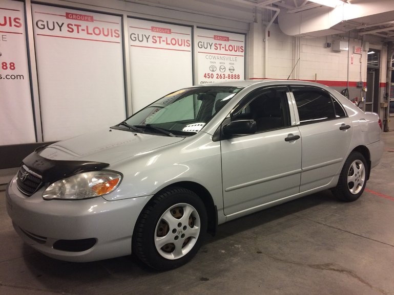 2008 Toyota Corolla For Sale >> Cowansville Toyota Pre Owned 2008 Toyota Corolla For Sale 2008 Toyota Corolla For Sale >> Cowansville Toyota Pre Owned 2008 Toyota Corolla For Sale