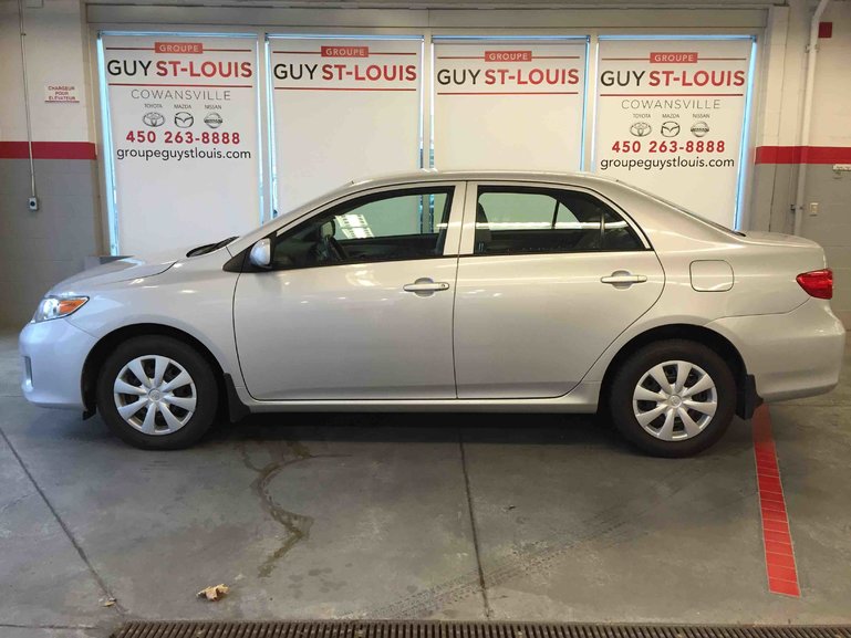 2011 Toyota Corolla For Sale >> Cowansville Nissan Pre Owned 2011 Toyota Corolla Ce For Sale In 2011 Toyota Corolla For Sale >> Cowansville Nissan Pre Owned 2011 Toyota Corolla Ce For Sale In