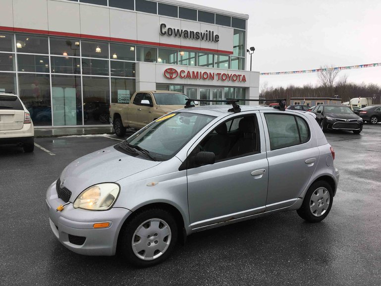 Toyota Echo A Vendre >> Cowansville Toyota Toyota Echo Base 2005 D Occasion A Toyota Echo A Vendre >> Cowansville Toyota Toyota Echo Base 2005 D Occasion A