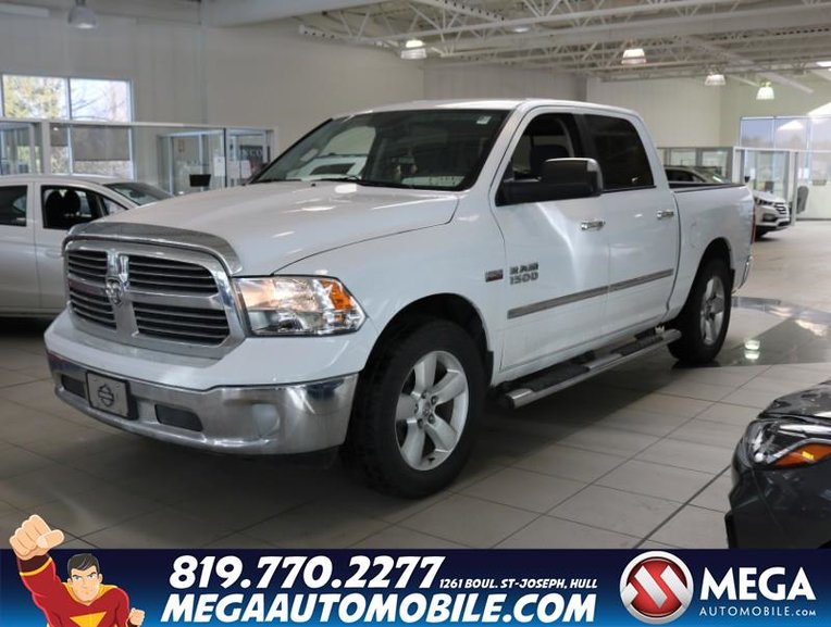 2016 Dodge Ram >> Pre Owned 2016 Dodge Ram 1500 Slt In Ottawa And Gatineau Region 2016 Dodge Ram >> Pre Owned 2016 Dodge Ram 1500 Slt In Ottawa And Gatineau Region
