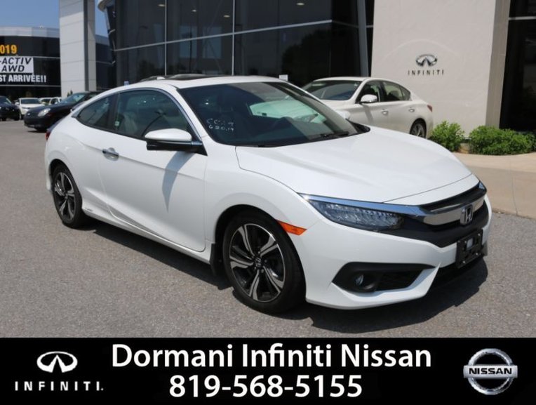 Pre Owned 2016 Honda Civic Ex L Coupe Cvt In Ottawa And Gatineau Region Pre Owned Inventory Mega Automobile In Ottawa And Gatineau Region Quebec