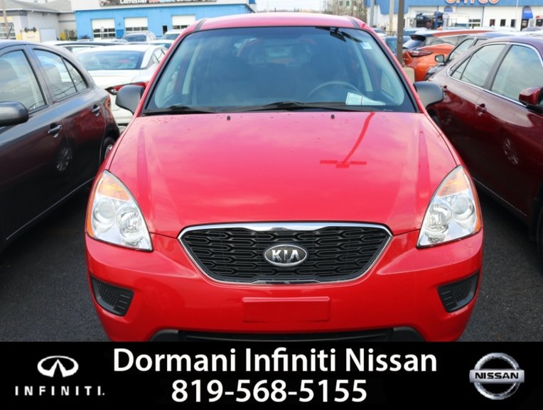Dormani Nissan Gatineau Pre Owned 2011 Kia Rondo Lx For Sale In