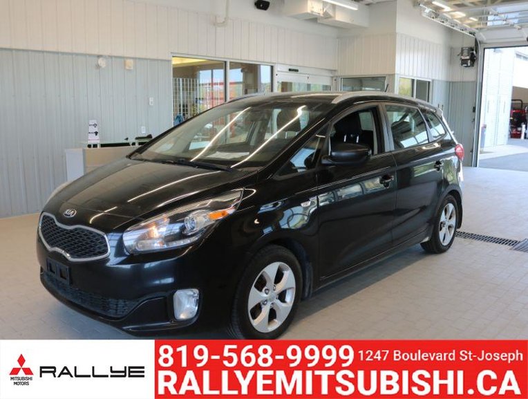 Pre Owned 2014 Kia Rondo Lx In Ottawa And Gatineau Region Pre