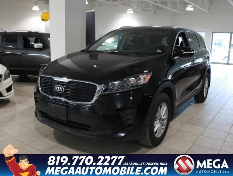 Pre Owned 2019 Kia Sorento Gdi Awd In Ottawa And Gatineau Region
