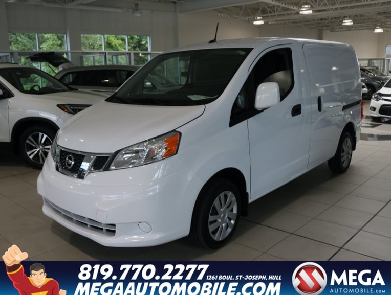 nissan nv200 s