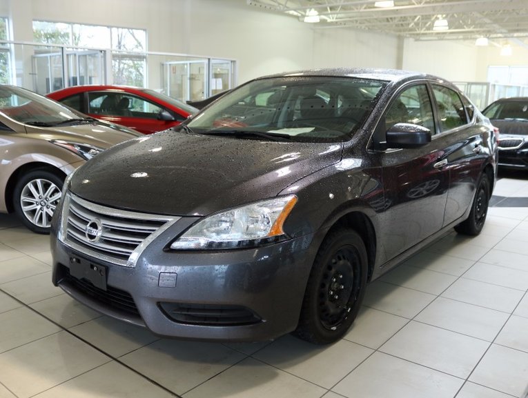 Pre Owned 2014 Nissan Sentra Pure Drive In Ottawa And Gatineau