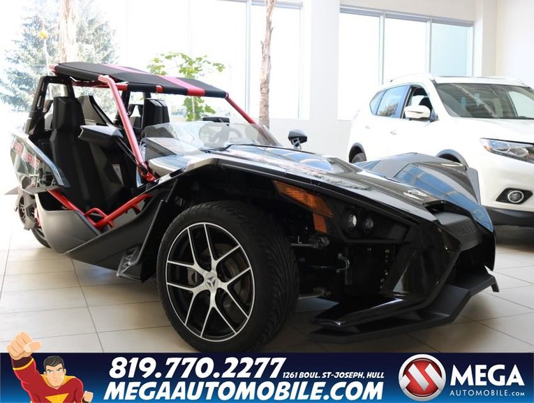 Pre Owned 2016 Polaris Slingshot Sl In Ottawa And Gatineau Region