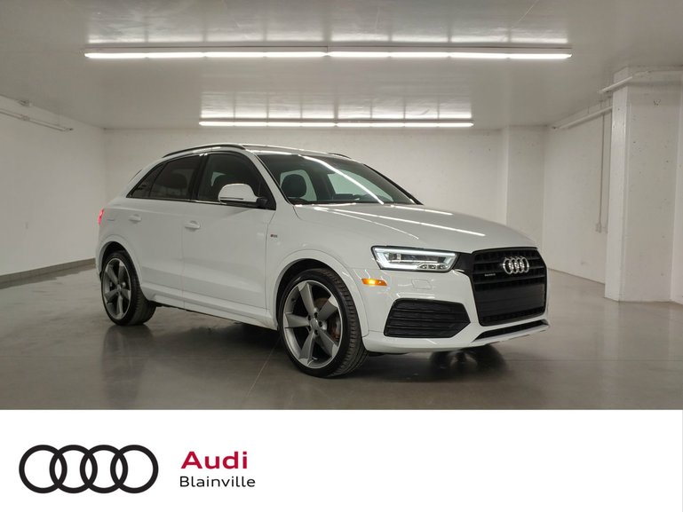 audi q3 bose