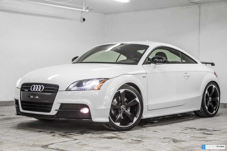 Audi tt 2014