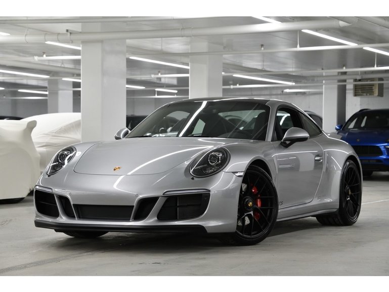 Porsche 911 gts occasion