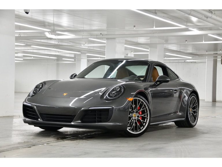 Porsche 911 carrera 4s a vendre