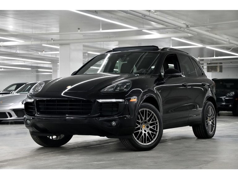 Porsche Cayenne A Vendre >> Groupe Lauzon Pre Owned 2018 Porsche Cayenne Platinum Porsche Cayenne A Vendre >> Groupe Lauzon Pre Owned 2018 Porsche Cayenne Platinum
