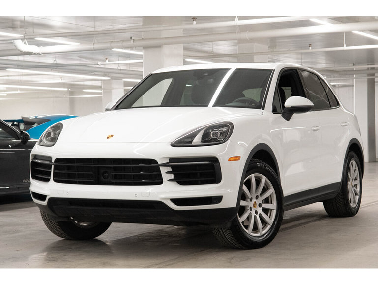 Groupe Lauzon Pre Owned 2019 Porsche Cayenne Awd For Sale In